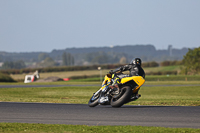 Middle Group Yellow Bikes